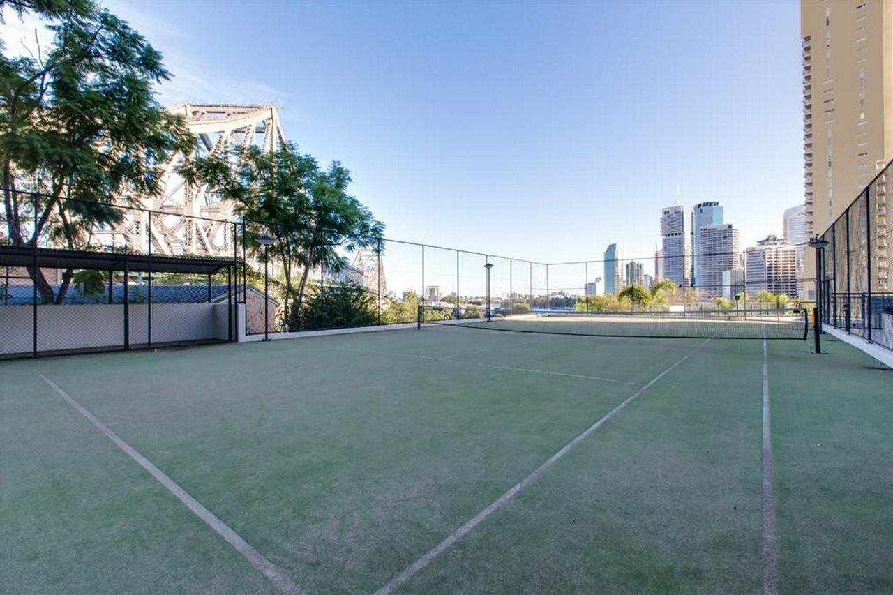 Adina Apartment Hotel Brisbane Exterior foto